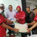 Ketua DPRD Demak Serahkan Bantuan kepada Warga Terdampak Rob