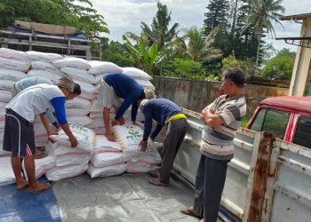 Pupuk Indonesia Percepat Pendistribusian Pupuk ZA di Temanggung