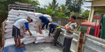 Pupuk Indonesia Percepat Pendistribusian Pupuk ZA di Temanggung