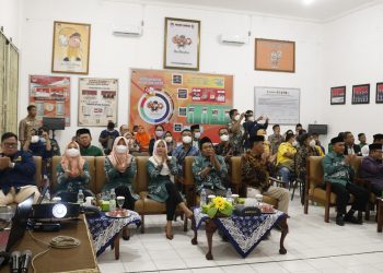 Sambut Pemilu 2024, Kpu Demak Saksikan Peluncuran Tahapan Pemilu 2024 Dan Luncurkan Program “Matur” Kpu Kabupaten Demak