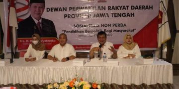 Heri Pudyatmoko : Masih Pentingnya Pendidikan Politik Bagi Masyarakat