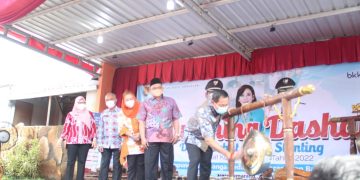 DPRD Kota Semarang Apresiasi Peluncuran Dapur Sehat Atasi Stunting