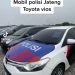Penjelasan Kabid Humas Jateng terkait Viral Mobil PJR Dipajang di Balai Lelang