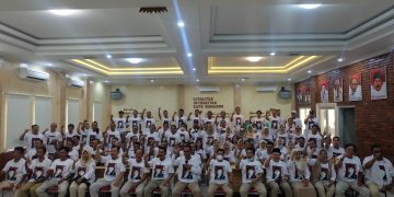 Kader Gerindra Janji Setia Dukung Prabowo