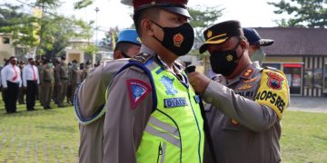 Operasi Patuh Candi 2022, Polres Demak Kedepankan Tindakan Edukatif dan Humanis