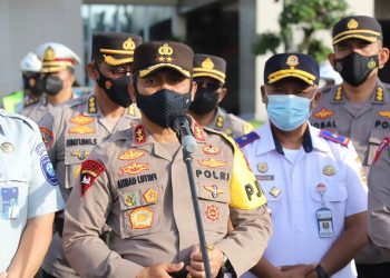 Libatkan 2700 Personel, Ops Patuh Candi 2022 Utamakan Pendekatan Humanis dan Edukatif