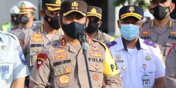 Libatkan 2700 Personel, Ops Patuh Candi 2022 Utamakan Pendekatan Humanis dan Edukatif