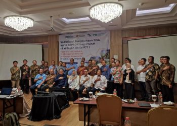 PJT I dan Kementerian PUPR Sosialisasikan Pengelolaan SDA ke Perpamsi Jawa Tengah