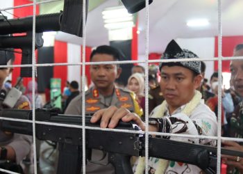 Bhayangkara Expo Polres Pemalang Hadirkan Pameran Peralatan Polri, Fotografi, UMKM dan Latte Art Competition