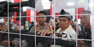 Bhayangkara Expo Polres Pemalang Hadirkan Pameran Peralatan Polri, Fotografi, UMKM dan Latte Art Competition