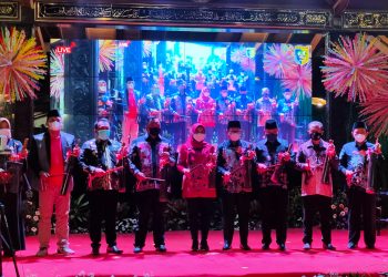 Grebeg Besar Demak Kembali Digelar