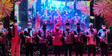 Grebeg Besar Demak Kembali Digelar