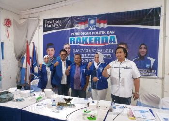 DPD PAN Kota Semarang Targetkan Minimal 6 Kursi pada Pemilu 2024