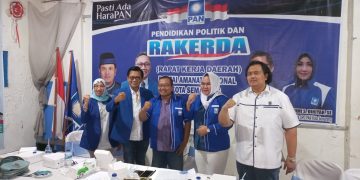 DPD PAN Kota Semarang Targetkan Minimal 6 Kursi pada Pemilu 2024