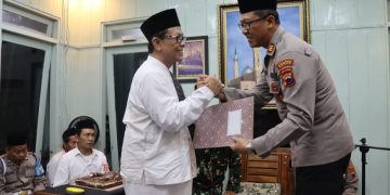Ponpes Girikusumo Gelar Do’a Bersama Dalam Rangka Hari Bhayangkara Ke-76