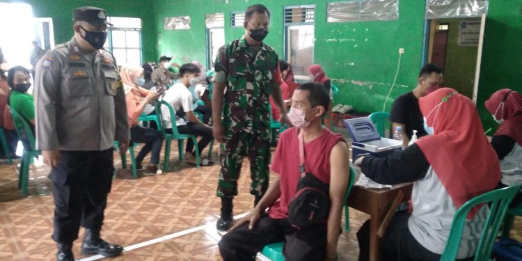 Pemerintah Gencarkan Vaksin Booster