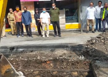 Kurangi Genangan di Jalan Protokol, Dewan Dorong Pemkot Normalisasi Drainase Utama