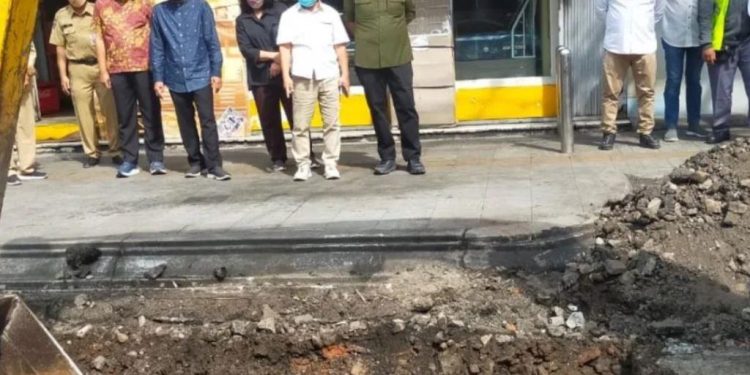 Kurangi Genangan di Jalan Protokol, Dewan Dorong Pemkot Normalisasi Drainase Utama