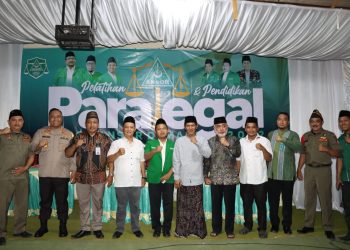 Kapolres Demak : Pendidikan dan Pelatihan Paralegal Diharapkan Dapat Meningkatkan Pengetahuan Hukum
