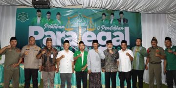 Kapolres Demak : Pendidikan dan Pelatihan Paralegal Diharapkan Dapat Meningkatkan Pengetahuan Hukum