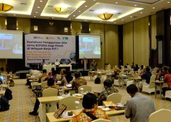 PJT I Sosialisasikan BJPSDA di Jateng