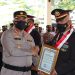 Pimpin Upacara Purna Bhakti, Kapolres Demak : Teruslah Berbuat Baik Untuk Masyarakat