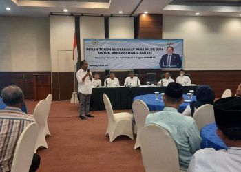 Kaum Perempuan Harus Berperan Dalam Pemilu