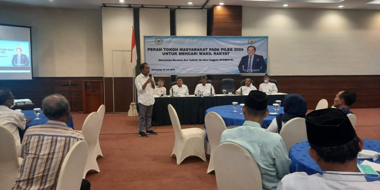 Kaum Perempuan Harus Berperan Dalam Pemilu