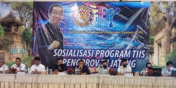 Digitalisasi Data dan Management Cabor Taekwondo