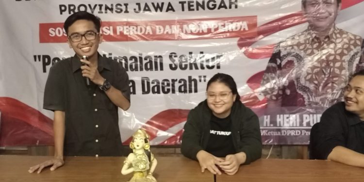 Pengembangan Desa Wisata jadi Perhatian Serius DPRD Jateng