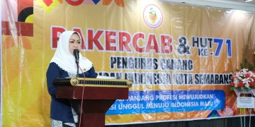 IBI Kota Semarang Mantapkan Program Kerja