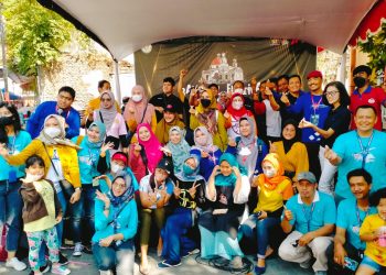 Rangkul Festival 2022 Digelar untuk Bangkitkan UMKM Kuliner di Kota Semarang