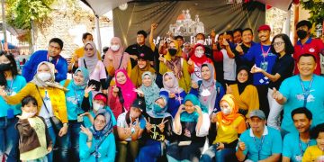 Rangkul Festival 2022 Digelar untuk Bangkitkan UMKM Kuliner di Kota Semarang