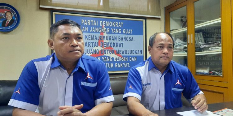 Partai Demokrat Kota Semarang Targetkan 12 Kursi dalam Pileg 2024