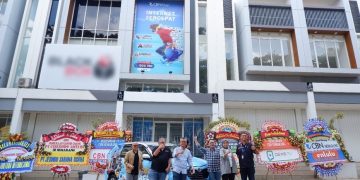 CBN Siap Melayani pelanggan CBN Fiber dan CBN Business di Kota Semarang