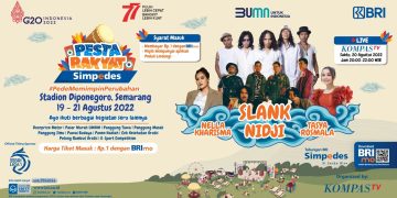 Menjelajah ke Jawa Tengah, BRI Pesta Rakyat Simpedes 2022 Hadir di Semarang