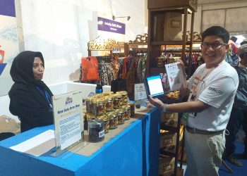 BRI Dukung Pengembangan UKM di Jateng