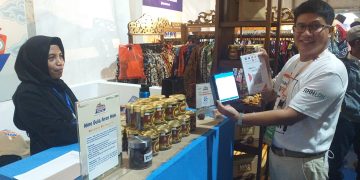 BRI Dukung Pengembangan UKM di Jateng