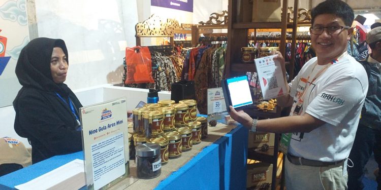 BRI Dukung Pengembangan UKM di Jateng