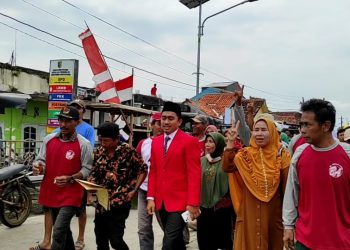 Di Bonang ada 13 desa yang menggelar Pilkades serentak