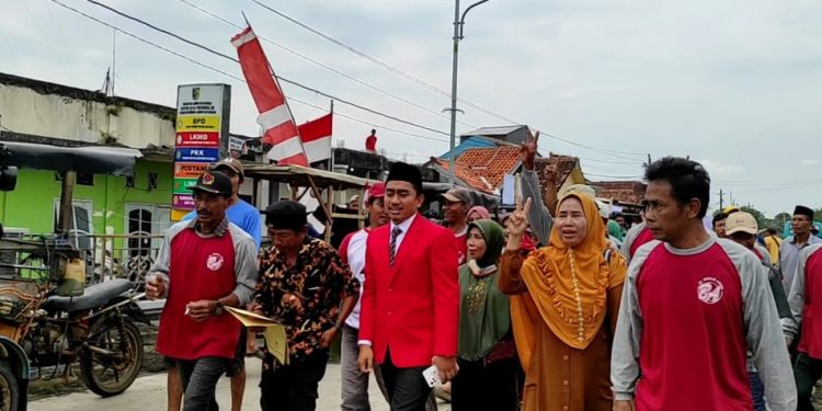 Di Bonang ada 13 desa yang menggelar Pilkades serentak