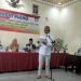 Petahana Kepala Desa Sayung, Munawir, kembali maju dalam Pemilihan Kepala Desa Sayung 2022 – 2027.
