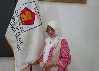 Pira Jateng Rapatkan Barisan, Siap Jadi Garda Terdepan Menangkan Prabowo di Pilpres 2024