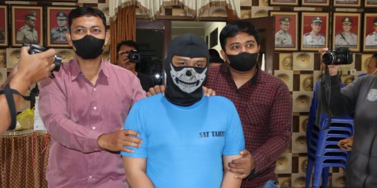 Oknum Guru Tega Lakukan Pencabulan