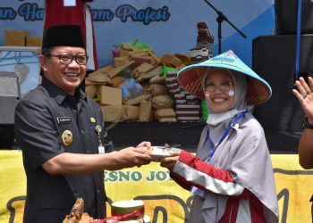Semarak Pitulasan Himpaudi Kabupaten Demak