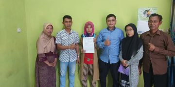 Siti Hani Aisyah Gandeng Tim Advokat Laporkan Panitia Pilkades Wonokerto