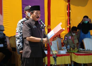 Apel Pengukuhan Pengurus Kampung Siaga Bencana (KSB) Kabupaten Demak