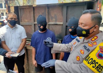 Polres Demak Tangkap 15 Pelaku Perjudian dan 2 Pelaku Penyalahgunaan BBM Subsidi
