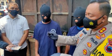 Polres Demak Tangkap 15 Pelaku Perjudian dan 2 Pelaku Penyalahgunaan BBM Subsidi