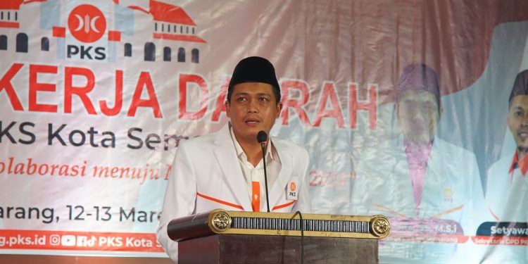 Kondisi Masyarakat Sudah Berat Usai Pandemi, Ketua PKS Kota Semarang Minta Pemerintah Batalkan Kenaikan Harga BBM